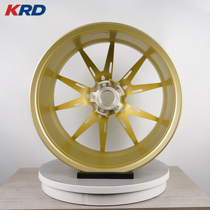 Oferta Especial: Llantas de Aleación Forjadas de 19 Pulgadas, 5x114.3 PCD, CB 67.1mm, ET38, para Viajes de Ocio, Escapadas de Fin de Semana y Recorridos Relajantes - Product Image 4