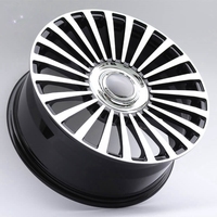 Nouvelles jantes en alliage d'aluminium forgé de 20 pouces pour GX460/GX400 Nissan Patrol Land Cruiser
