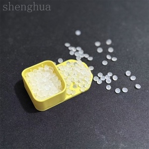 Gránulos de plástico LLDPE de alta calidad Materia prima Gránulos de LLDPE Grado de película soplada de polietileno de baja densidad lineal - Product Image 5