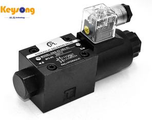 Electroválvula hidráulica de dos cabezales <span class=keywords><strong>Peli</strong></span>, bombas hidráulicas direccionales de cuatro vías de tres posiciones, 02-2B, 02-2B, 03-3C2, 03-2B - Product Image 1