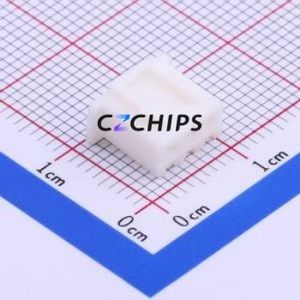 HX25002-3Y Housing (Wire-to-Board / Wire-to-Wire) P=2.5mm Connector 1x3P 2.5mm XH 1 - Product Image 1