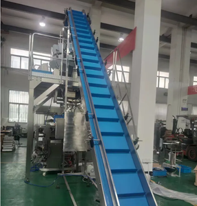 Thức ăn tự động cho ăn nghiêng băng tải cho tôm biển thực phẩm - Product Image 2