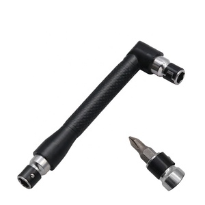 Llave de Tubo Doble de 1/4 de Pulgada, Llave en Forma de L de 7/8 de Pulgada, Puede Usarse para Reparaciones de Muebles y Carpintería - Product Image 5