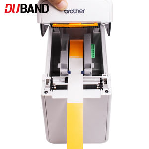 भाई थर्मल रिस्टबैंड प्रिंटर 300 डीपीआई मेडिकल बारकोड लेबल प्रिंटर, रोगी आईडी कलाई बैंड के लिए - Product Image 5