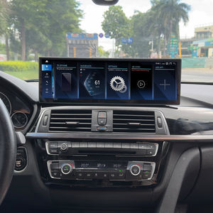 Actualización de Pantalla Táctil de 14.9 Pulgadas y 2560x720p para <span class=keywords><strong>BMW</strong></span> Serie 3 (F30-F36 <span class=keywords><strong>F80</strong></span>-F82) con CarPlay, GPS, Android 14, Amplificador y WiFi - Product Image 1