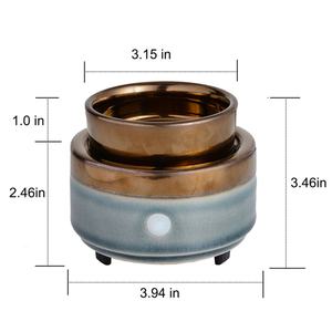 Calentador de Cera Perfumada para el Hogar, Oficina, Dormitorio, Sala de Estar, Quemador Eléctrico de Cera Perfumada para Velas - Product Image 5