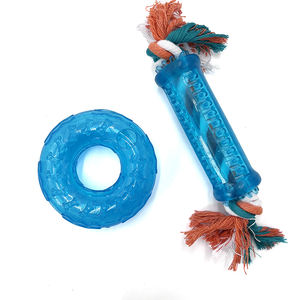 Özel Pet oyuncak düşük fiyat interaktif lüks köpek oyuncak kauçuk oyuncak OEM ve ODM hizmeti - Product Image 3