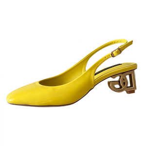 Yearning Women's Genuine Leather Soft Anti-Slippery Outdoor for for Spring & Autumn Fashion Urban Style (3.5cm <b>Heel</b>) - Product Image 1