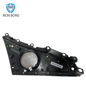 I5 M550iX 530i สำหรับ BMW 5 Series G60ไฟ LED ดีไซน์แบบเบาเสียงแวดล้อมลำโพงฝาครอบทวีตเตอร์อุปกรณ์เสริม - Product Image 5