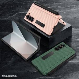 เคสโทรศัพท์แบบพับได้สำหรับซัมซุง โฟลด์6 ซีรีส์กระเป๋าเดินทาง ขายตรงจากโรงงาน จัดจำหน่ายผ่านอีคอมเมิร์ซ - Product Image 1