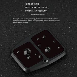 Filtre NDCPL réglable anti-reflet polarisant en ABS pour DJI Air 3 – Accessoire de protection d'objectif - Product Image 2