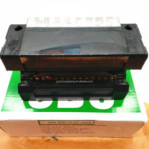 Riel de bloque de guía lineal SBC Original de Corea SBG35 SBG35SL SBG 35SL-C-K1 - Product Image 4