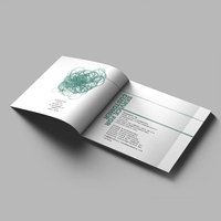 Libro Educativo Personalizado de Tapa Blanda, Impresión a Todo Color, Recubrimiento Acuoso, Papel Kraft, Disponible en Línea