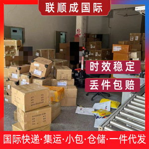 Lianshuncheng International Express, Envío LCL desde Shenzhen a Croacia, Kuwait, Servicio de Logística DHL UPS - Product Image 4