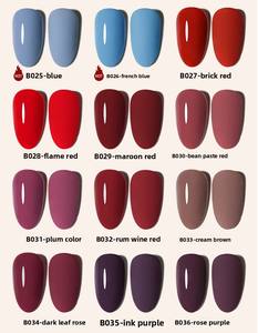 Juego <span class=keywords><strong>de</strong></span> esmalte <span class=keywords><strong>de</strong></span> <span class=keywords><strong>uñas</strong></span> <span class=keywords><strong>de</strong></span> Gel UV exclusivo transfronterizo pintura <span class=keywords><strong>de</strong></span> Gel <span class=keywords><strong>de</strong></span> <span class=keywords><strong>uñas</strong></span> especial <span class=keywords><strong>de</strong></span> salón para salones <span class=keywords><strong>de</strong></span> <span class=keywords><strong>uñas</strong></span> fábrica al por mayor - Product Image 4