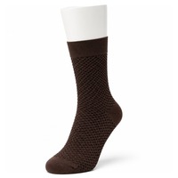 Chaussettes classiques unies pour costumes, pantalons, mocassins, chaussures Oxford et tenues de travail formelles