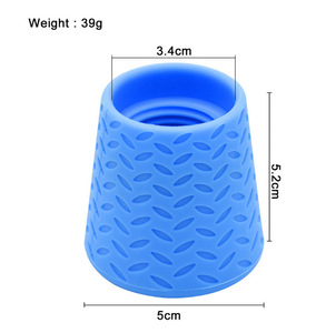 Outdoor Portable Silicone <b>Pet</b> <b>Bath</b> Sprinkler - Leakproof Shower Head for Dog Cat Camping & <b>Cleaning</b> - Product Image 2