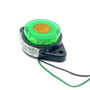 LUMIÈRE À LED UNIVERSELLE DE HAUTE QUALITÉ LAMPE À LED VOYANT LAMPE LATÉRALE POUR PIÈCES DE RECHANGE DE CAMION - Product Image 4