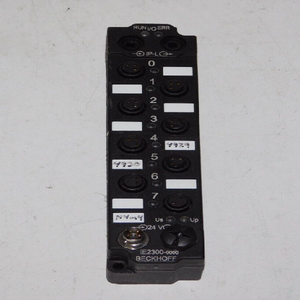 原装全新IE23000000可编程控制器8通道数字输入输出延长箱单元模块 - Product Image 1