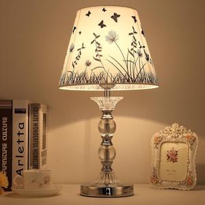 American-Style Retro LED <b>Table</b> Lamp Dimmable Night Light with Eye-Protection AC Powered for Hotel Project Bedroom Office Study - Product Image 3