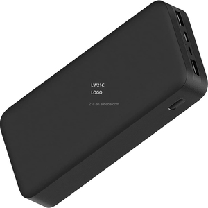 Batería Externa Global Version PB200LZM para <span class=keywords><strong>Redmi</strong></span> <span class=keywords><strong>20000mah</strong></span> para Xiaomi Carga Rápida de 18w USB-C Micro-USB para <span class=keywords><strong>Redmi</strong></span> <span class=keywords><strong>20000mah</strong></span> - Product Image 3