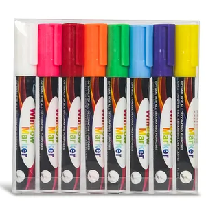 Wholesale dry erase marker on mirror Ideal For Teachers, Schools And Home  Use 