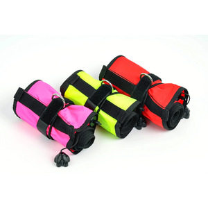 Equipo de Buceo, Boya de Señalización de Superficie Inflable, Impermeable y Duradera, con Tubo de Señalización Tipo Salchicha para Buceo - Product Image 4