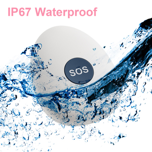 Hệ thống báo động cá nhân di động G62 4G, gọi khẩn cấp SOS, thiết bị định vị GPS, chống nước IP67, chống thất lạc, dành cho người già và trẻ em. - Product Image 5