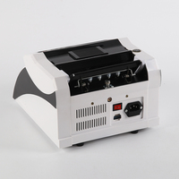 Nouvelle arrivée modèle 809 compteur d'argent et détecteur de trésorerie Machine de comptage