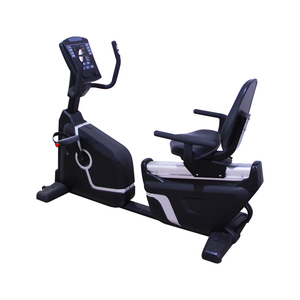 Venta Directa de Fábrica Bicicleta Magnética Horizontal de Alta Calidad para Gimnasio Comercial, Serie Cardio Fitness, Modelo DGZ-9618A - Product Image 6