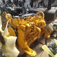 Excavator Engineering Machinery Parts Diesel Engine Assembly C7 Engine Assembly