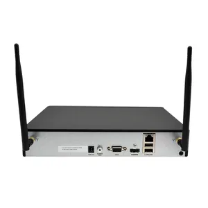 DS-7104NI-K1/W/M 4-ch Mini 1U Wi-Fi NVR Kit Wireless Security Camera System NVR DS-7104NI-K1/W/M WIFI NVR