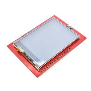 Módulo LCD TFT 2.4 Polegada TFT Tela LCD para <span class=keywords><strong>Arduino</strong></span> UNO R3 Board e Suporte Mega 2560 com Gif Touch Pen - Product Image 4