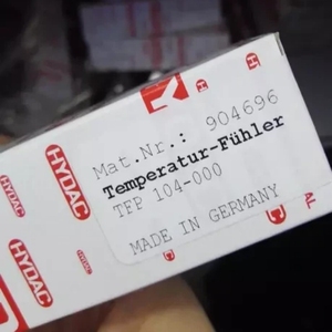 TFP104-000 เซ็นเซอร์วัดอุณหภูมิ <span class=keywords><strong>TFP</strong></span> 104-000 ใหม่ TFP104-000 - Product Image 1