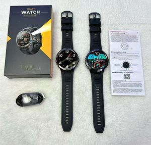 Nuovo Orologio Sportivo Intelligente KT92 con Batteria a Lunga Durata da 1100mAh, Impermeabile fino a 30M, Bussola, Torcia LED, Chiamate Wireless - Product Image 5