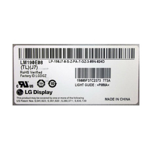 LM190E08-TLJ7 Pantalla LCD de 19,0 pulgadas, 1280*1024, 16,7M, para monitor de escritorio - Product Image 2