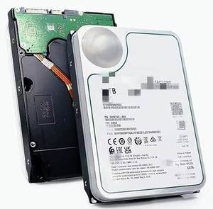 ฮาร์ดดิสก์ ST12000NM000J X18 ซีรีส์ 12TB 7200RPM SATA 6Gb/s แคช 256MB 512e/4kn ขนาด 3.5 นิ้ว - Product Image 1