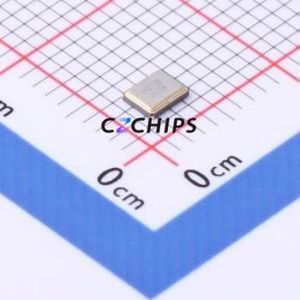 XC32M4-24.576-F12JJHP Crystal (Passive) SMD3225-4P Crystal Oscillator SMD Crystal Oscillator 24.576MHz 30ppm 12pF - Product Image 1