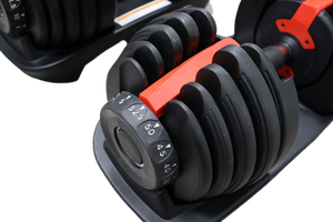 ダンベルステンレス鋼鋳鉄材料24kg 552 - Product Image 3