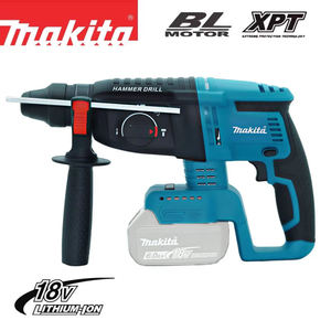 Makita Perceuse à percussion sans fil trois en un multifonctionnelle pour la décoration intérieure, la construction et le bricolage - Product Image 3