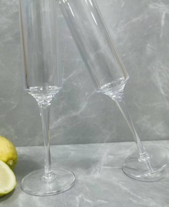 <strong>Wholesale</strong> Acrylic Goblet Wine Glass Plastic <strong>Champagne</strong> for <strong>Flute</strong> Hptel Wedding Restaurant <strong>Champagne</strong> Glasses - Product Image 3