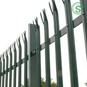 Valla de Estilo Europeo de Alta Resistencia para Villa o Mansión Cerca del Mar - Product Image 4