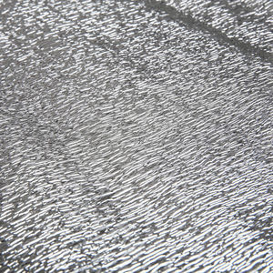 Tapis de pique-nique portable d'extérieur imperméable en feuille d'aluminium et PVC, rectangulaire, découpable, résistant à l'humidité, pour le camping et les pique-niques - Product Image 2