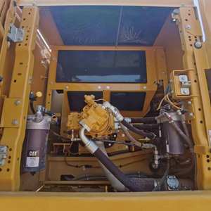 Pelleteuse à chenilles hydraulique Caterpillar japonaise originale cat336bl pelle d'occasion Cat - Product Image 5