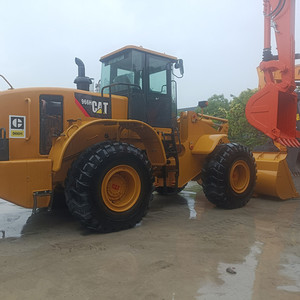 รถเกรดเดอร์มือสอง CAT 966H คุณภาพเยี่ยม พร้อมอุปกรณ์ครบครัน ราคาสุดคุ้ม - Product Image 2