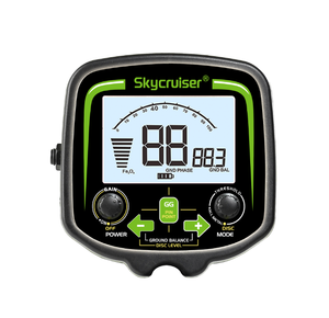 Yeni <span class=keywords><strong>2026</strong></span> <span class=keywords><strong>Metal</strong></span> Dedektörü Define Arama Profesyonel Altın Dedektörü TX 850 Güncellenmiş TX-860 Define Bulucu İşaretçi Dedektör - Product Image 2