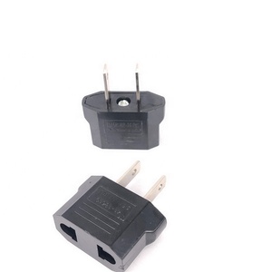 Adaptateur de prise d'alimentation USA US EU AU AZ <span class=keywords><strong>Europe</strong></span> AC Wall Power Plug Us to Au Adapter - Product Image 4