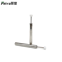 Amortisseur hydraulique multi-usage en métal à fermeture douce - Piston en acier inoxydable pour fabricants de quincaillerie de meubles et d'armoires