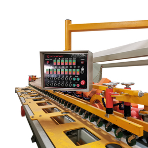 Baotao Voll automatische Hoch produktive Keramikfliesen-Bullnose-Maschine Steinkanten-Marmor-Granit-Polier maschine - Product Image 2