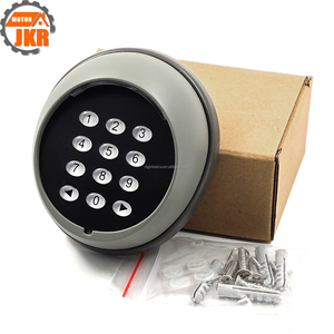 Meilleure vente 370W <span class=keywords><strong>Kit</strong></span> de porte coulissante électrique pour 800KG moderne Bluetooth contrôle démarrage lent arrêt limite magnétique Villas complètes - Product Image 5